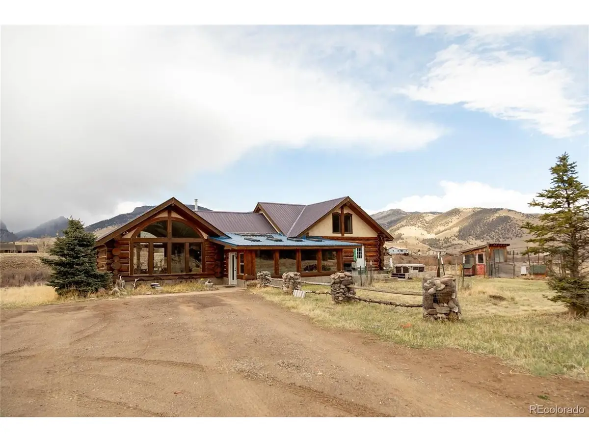 108 Forest Rd #552, Creede, CO 81130 - #1