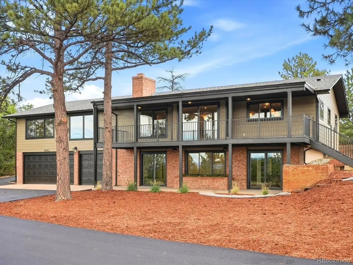 1482 N Perry Park Rd, Sedalia, CO 80135 - #1