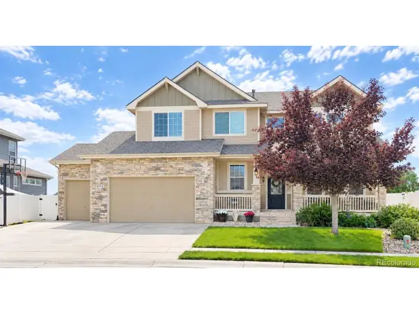 991 Mt Andrew Dr, Severance, CO 80550