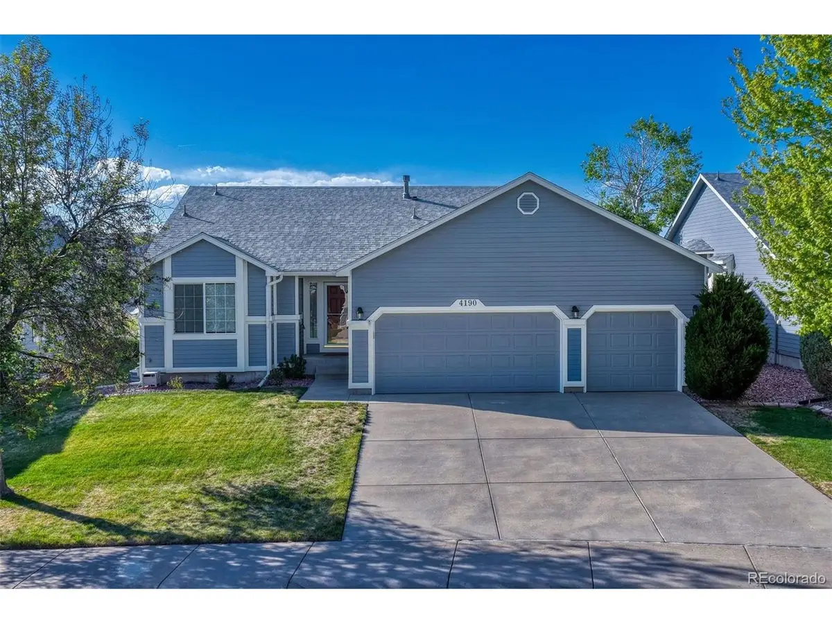 4190 Greens Dr, Colorado Springs, CO 80922 - #1
