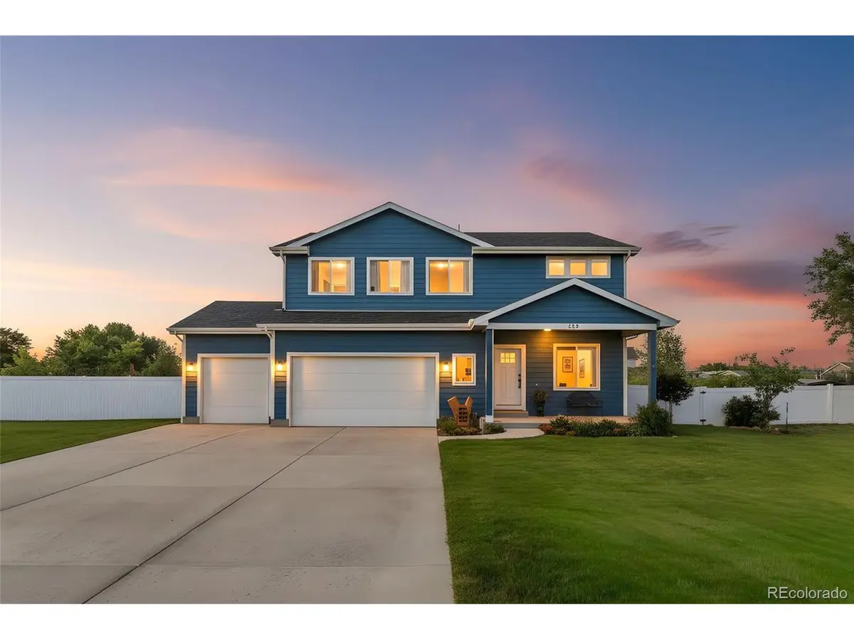 505 Foxtail Drive, Hudson, CO 80642 - Image #1