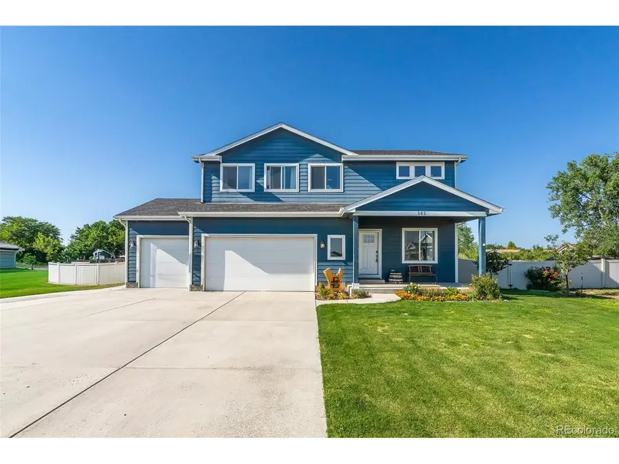 505 Foxtail Drive, Hudson, CO 80642 - Image #2