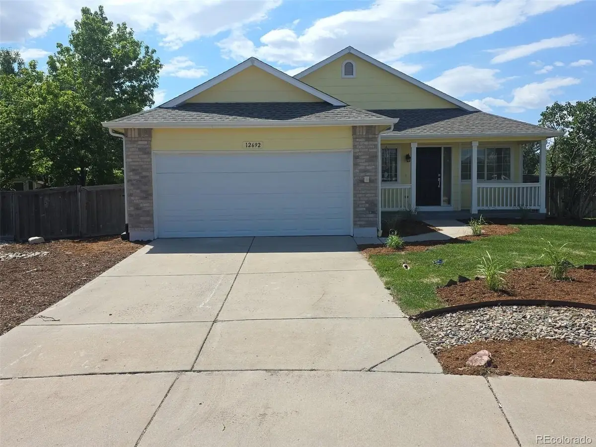 12692 S Sopris Creek Dr, Parker, CO 80134 - #1