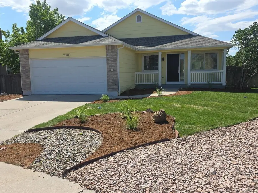 12692 S Sopris Creek Dr, Parker, CO 80134 - #2