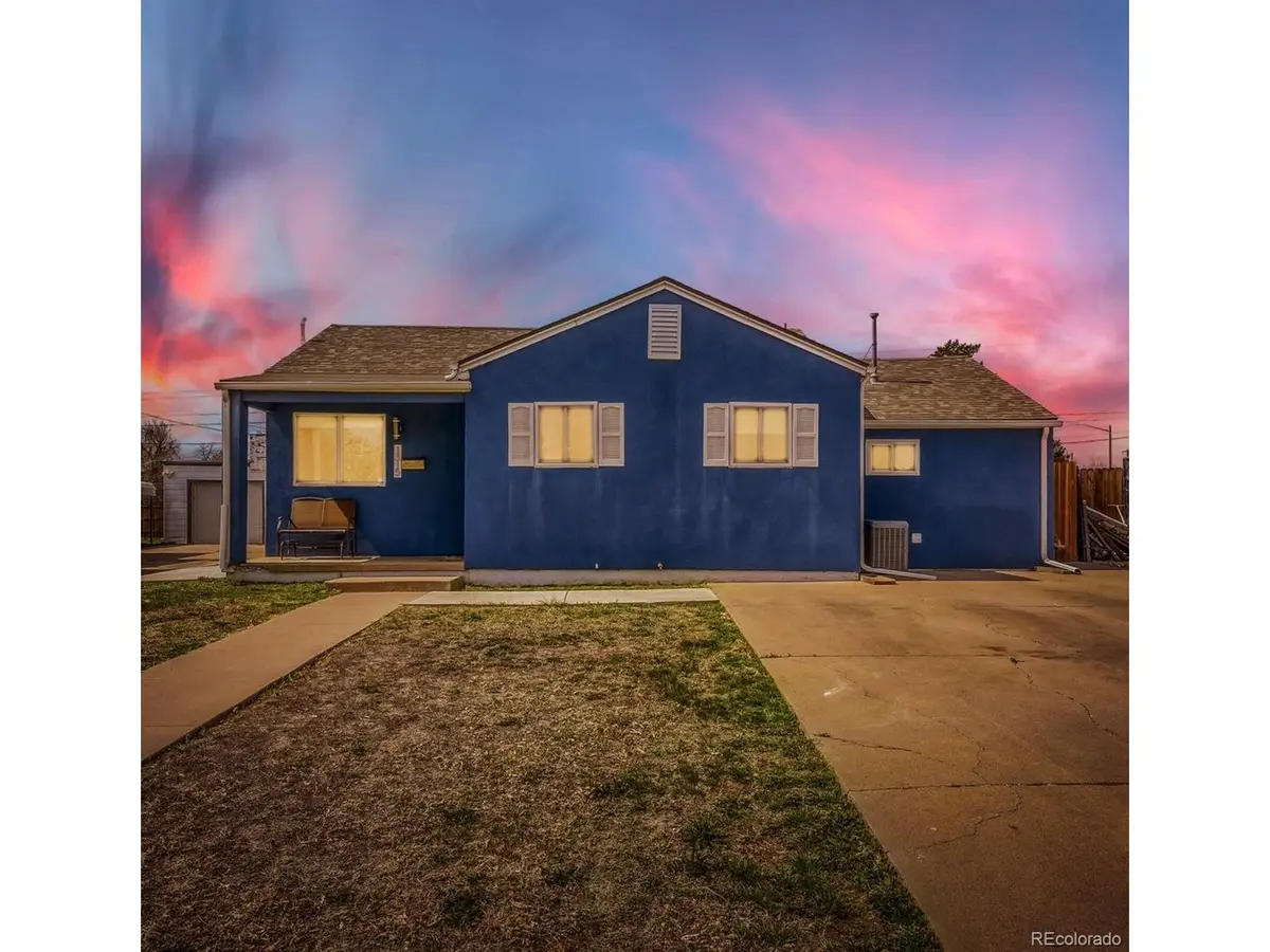 1315 S Irving St, Denver, CO 80219 - #1