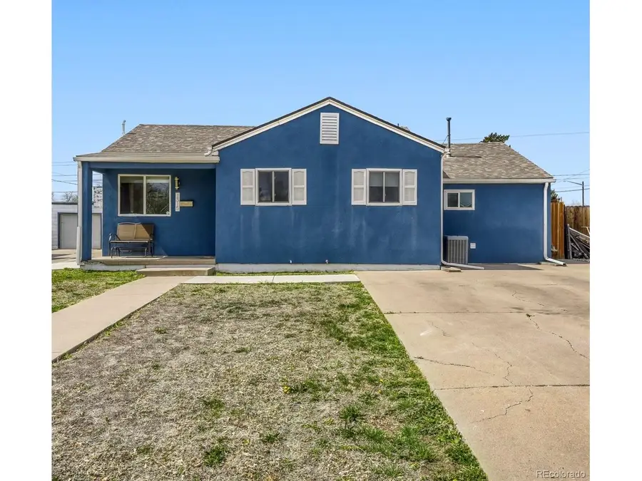 1315 S Irving St, Denver, CO 80219 - #2