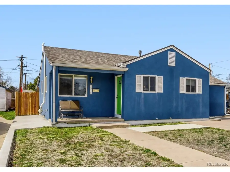 1315 S Irving St, Denver, CO 80219 - #3