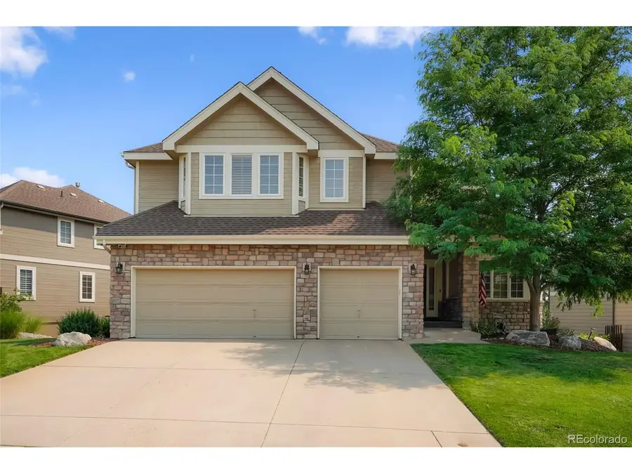 7068 Turweston Ln, Castle Rock, CO 80108 - #2