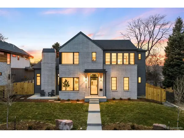 Address Withheld By Seller, Denver, CO 80222