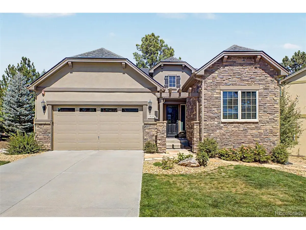 1745 Holmby Ct, Castle Rock, CO 80104 - #1