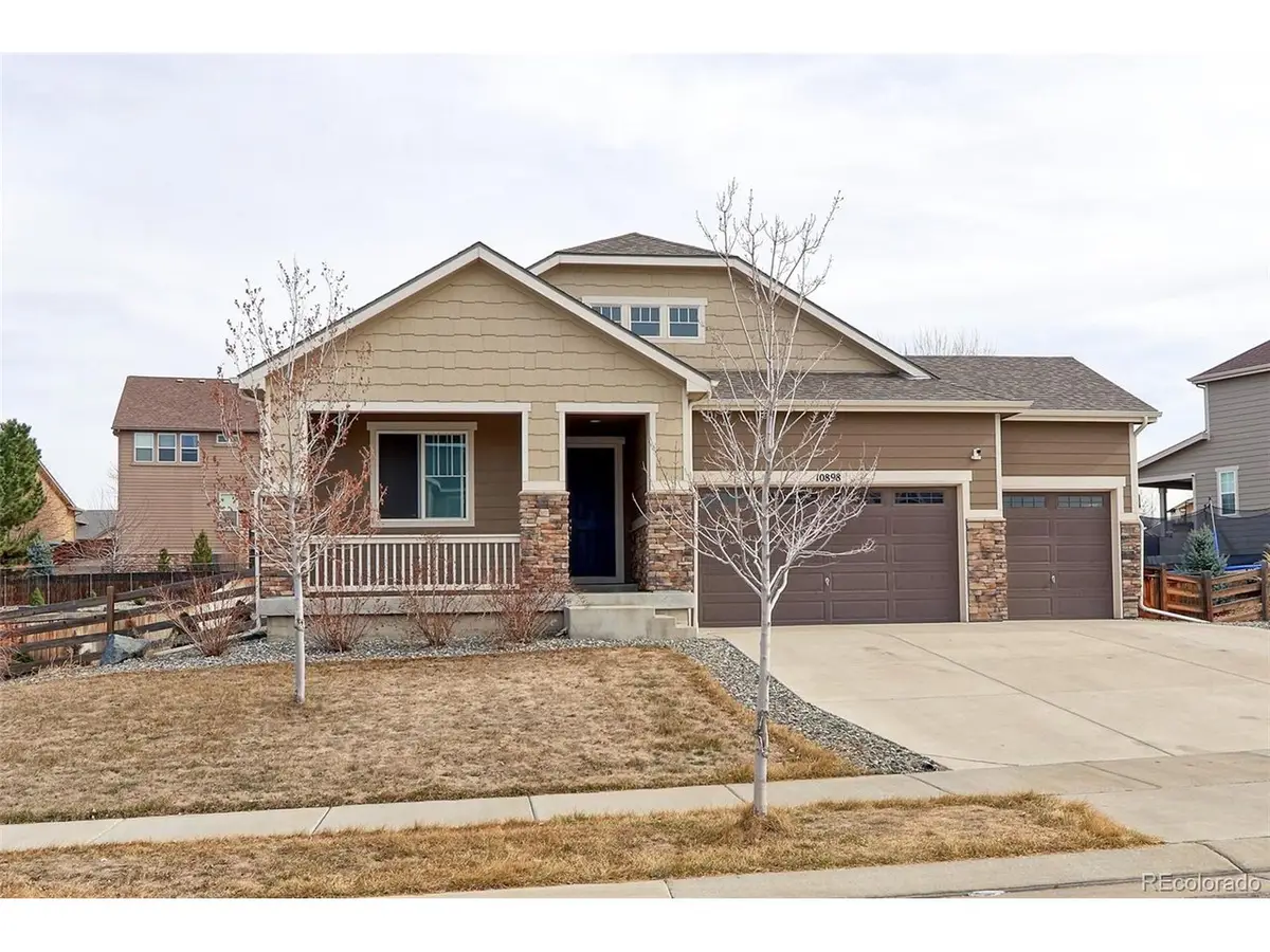 10898 Ouray St, Commerce City, CO 80022 - #1
