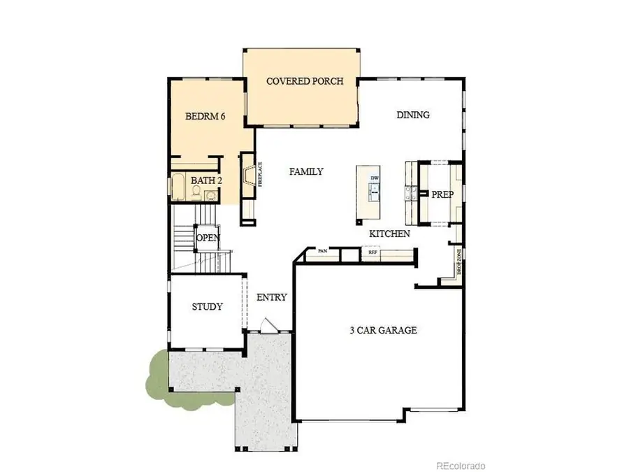 23735 E River Front Dr, Aurora, CO 80019 - #2