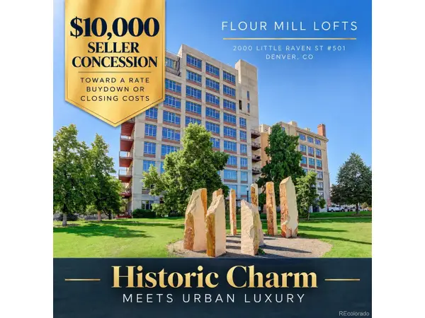 2000 Little Raven St #501, Denver, CO 80202