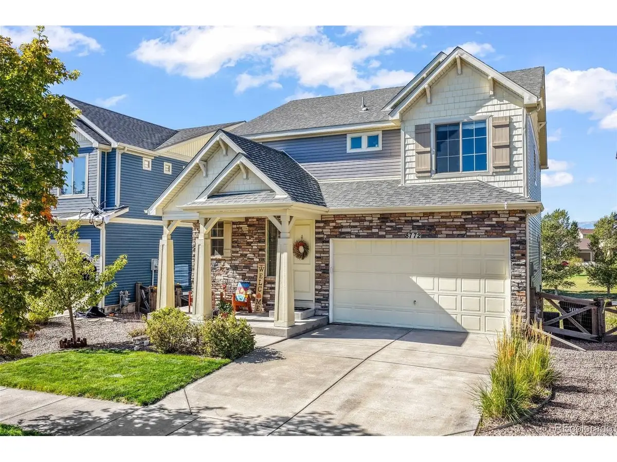 8772 Briar Brush Ln, Colorado Springs, CO 80927 - #1