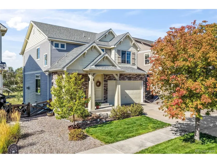 8772 Briar Brush Ln, Colorado Springs, CO 80927 - #2