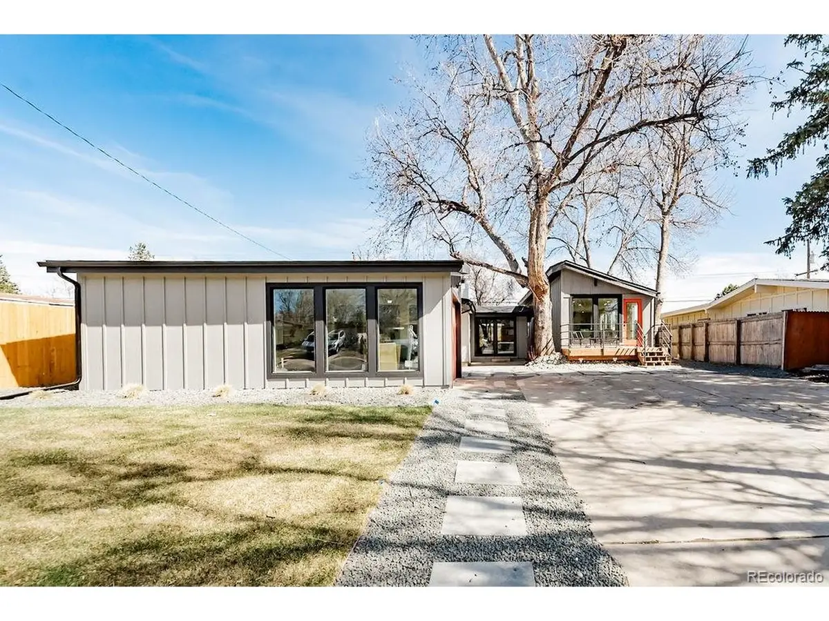 2440 S Meade St, Denver, CO 80219 - #1