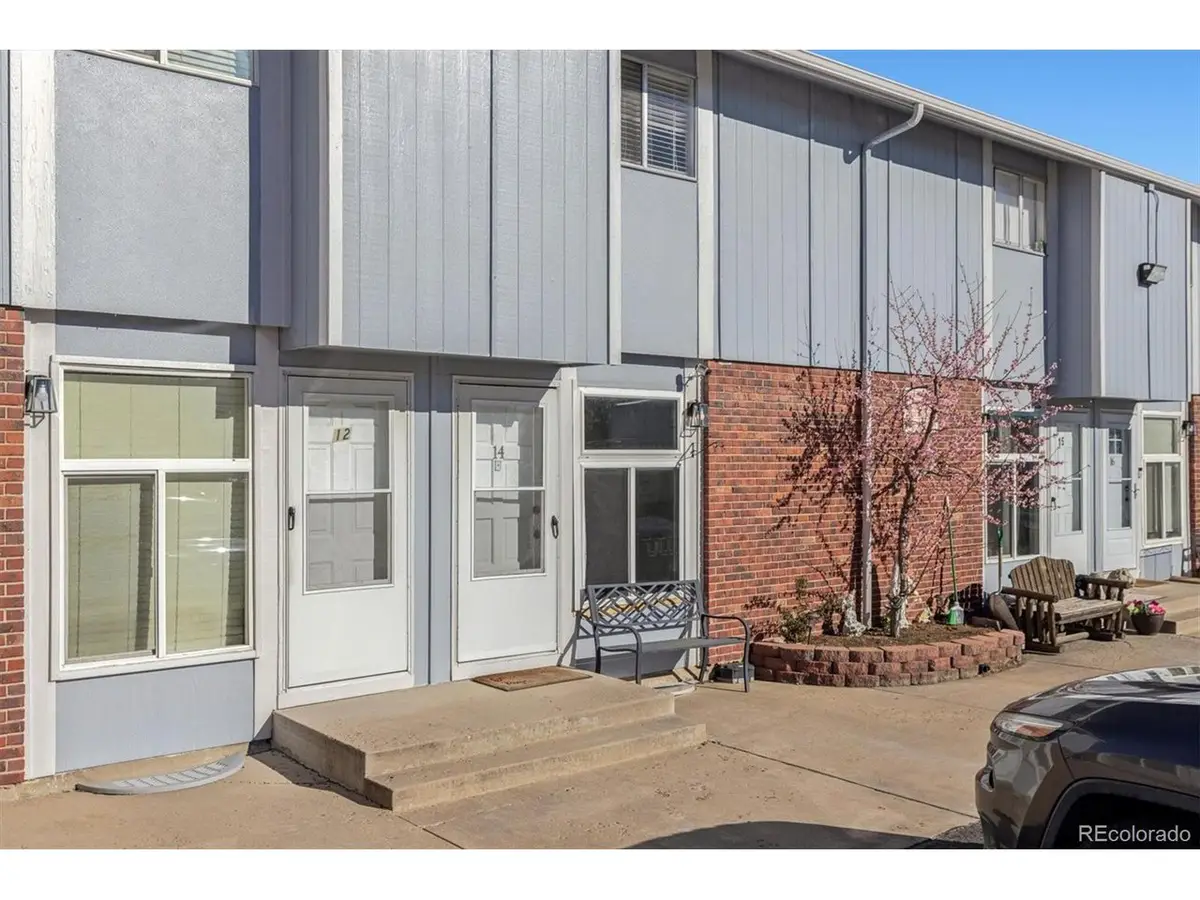 6440 Tennyson St #14, Arvada, CO 80003 - #1