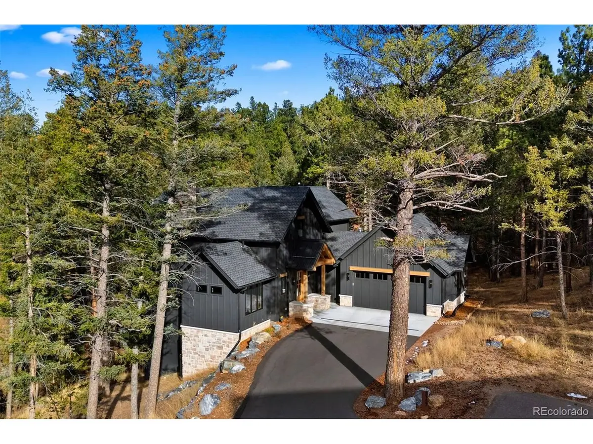 5157 Mountain Vista Ln, Evergreen, CO 80439 - #1