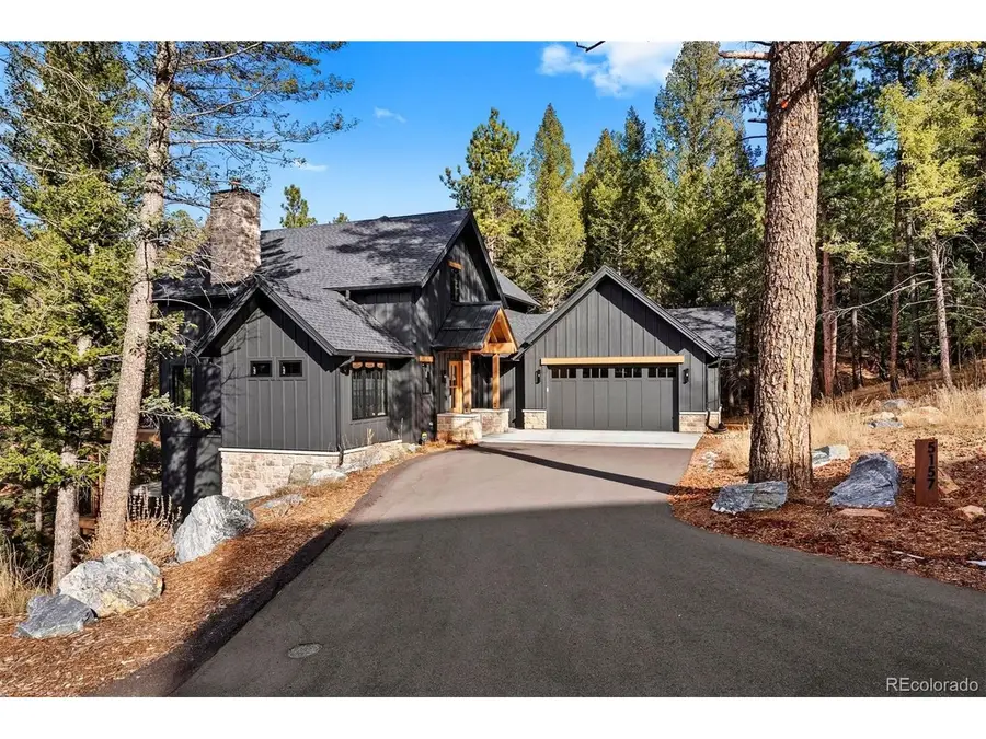 5157 Mountain Vista Ln, Evergreen, CO 80439 - #2