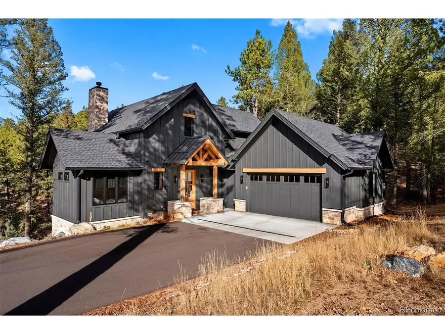 5157 Mountain Vista Ln, Evergreen, CO 80439 - #3