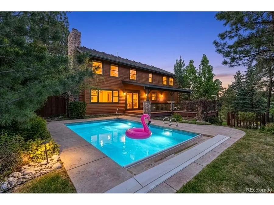 6122 N Beckwourth Ct, Parker, CO 80134 - #2