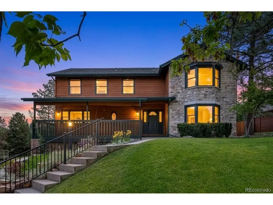 6122 N Beckwourth Ct, Parker, CO 80134 - #3