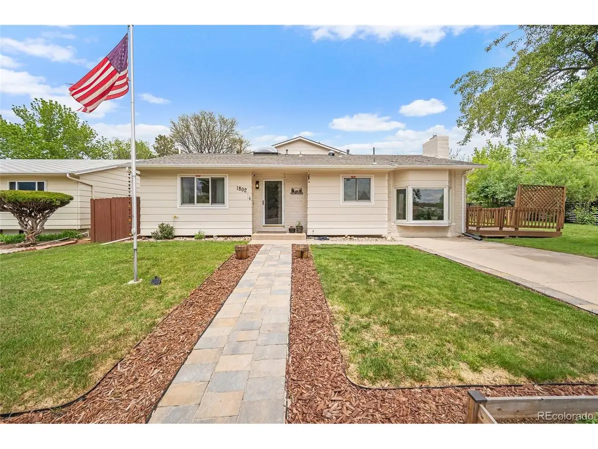 1802 Mayan Ct, Colorado Springs, CO 80904 - #1