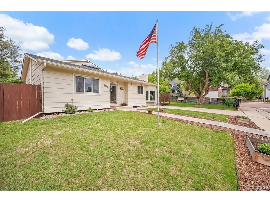 1802 Mayan Ct, Colorado Springs, CO 80904 - #2