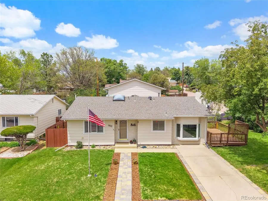 1802 Mayan Ct, Colorado Springs, CO 80904 - #3