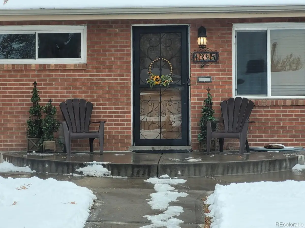 1385 S Vrain Way, Denver, CO 80219 - #1