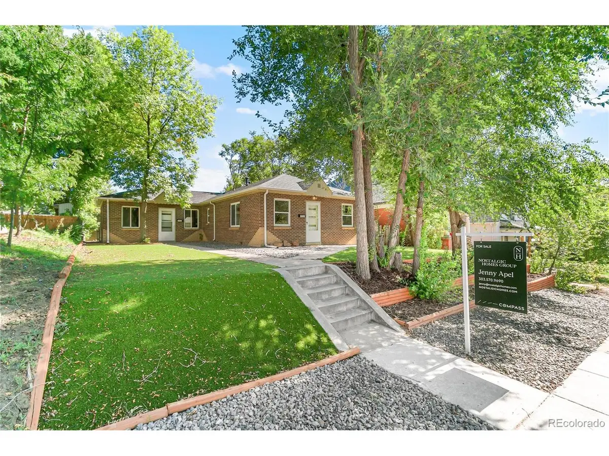 2520 Yates St, Denver, CO 80212 - #1