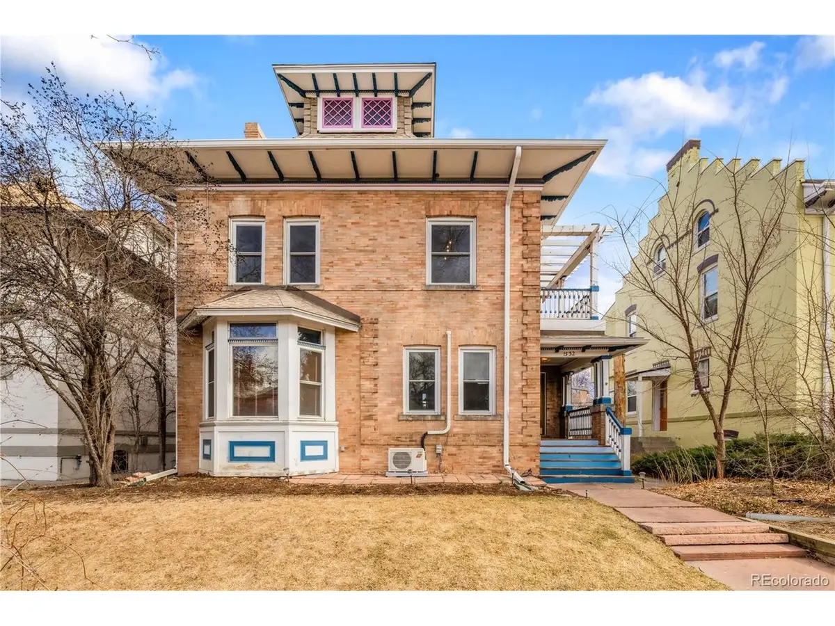 1532 Steele St, Denver, CO 80206 - #1