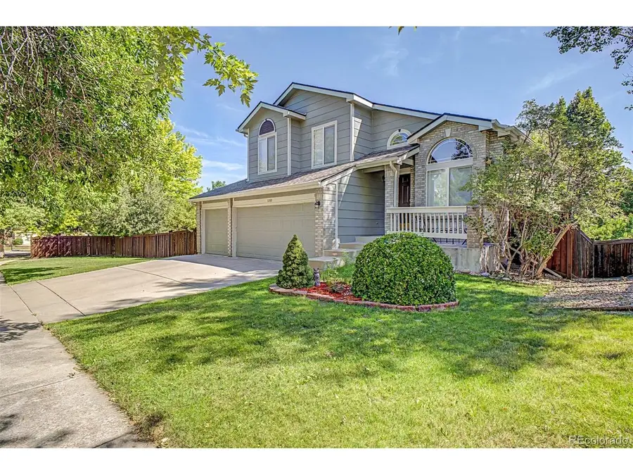 5368 S Harlan Way, Littleton, CO 80123 - #2