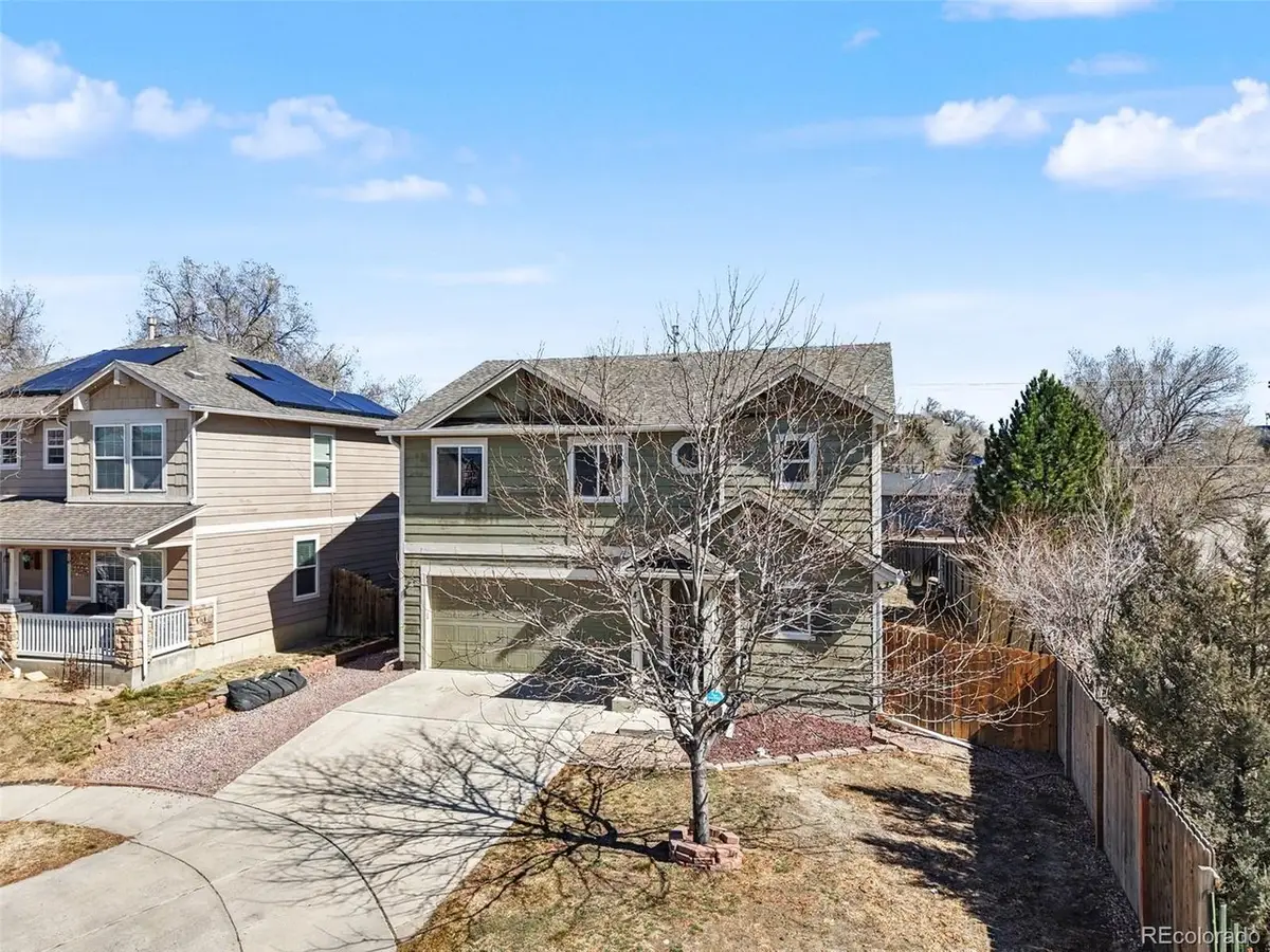 Address Withheld By Seller, Colorado Springs, CO 80910 - #1