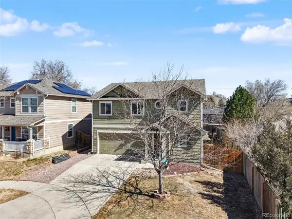 Address Withheld By Seller, Colorado Springs, CO 80910