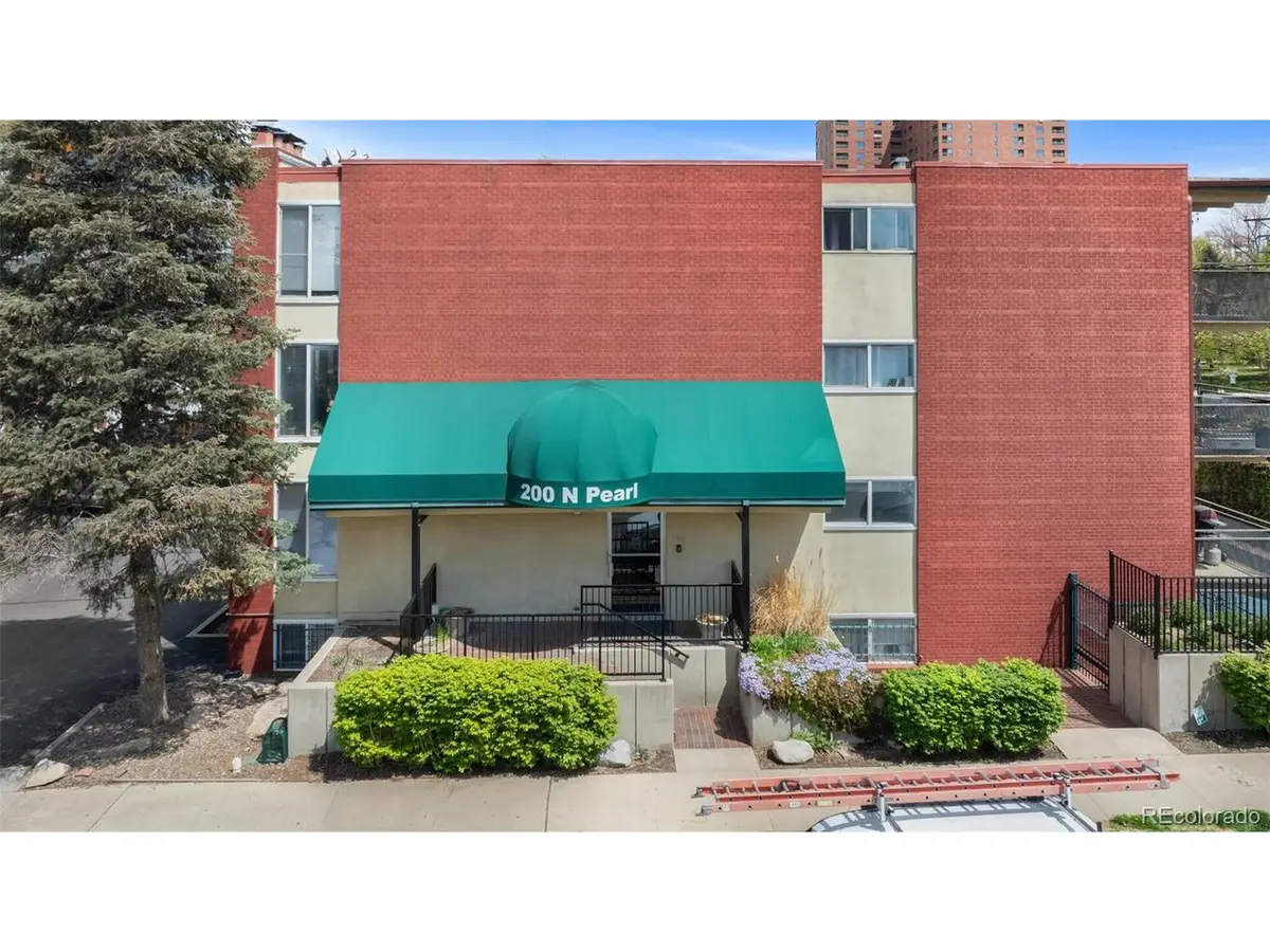 200 N Pearl St #106, Denver, CO 80203 - #1