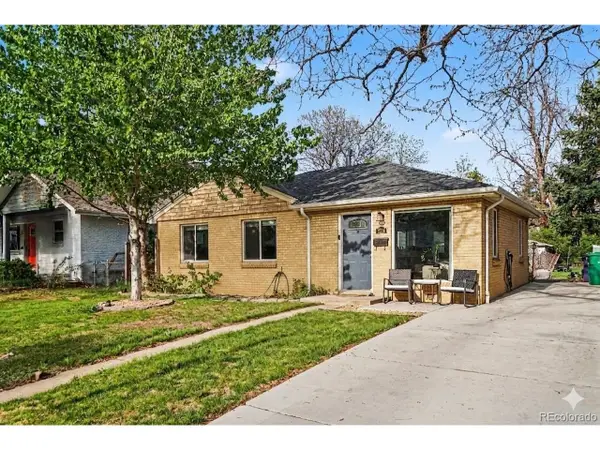 2216 S Clermont St, Denver, CO 80222