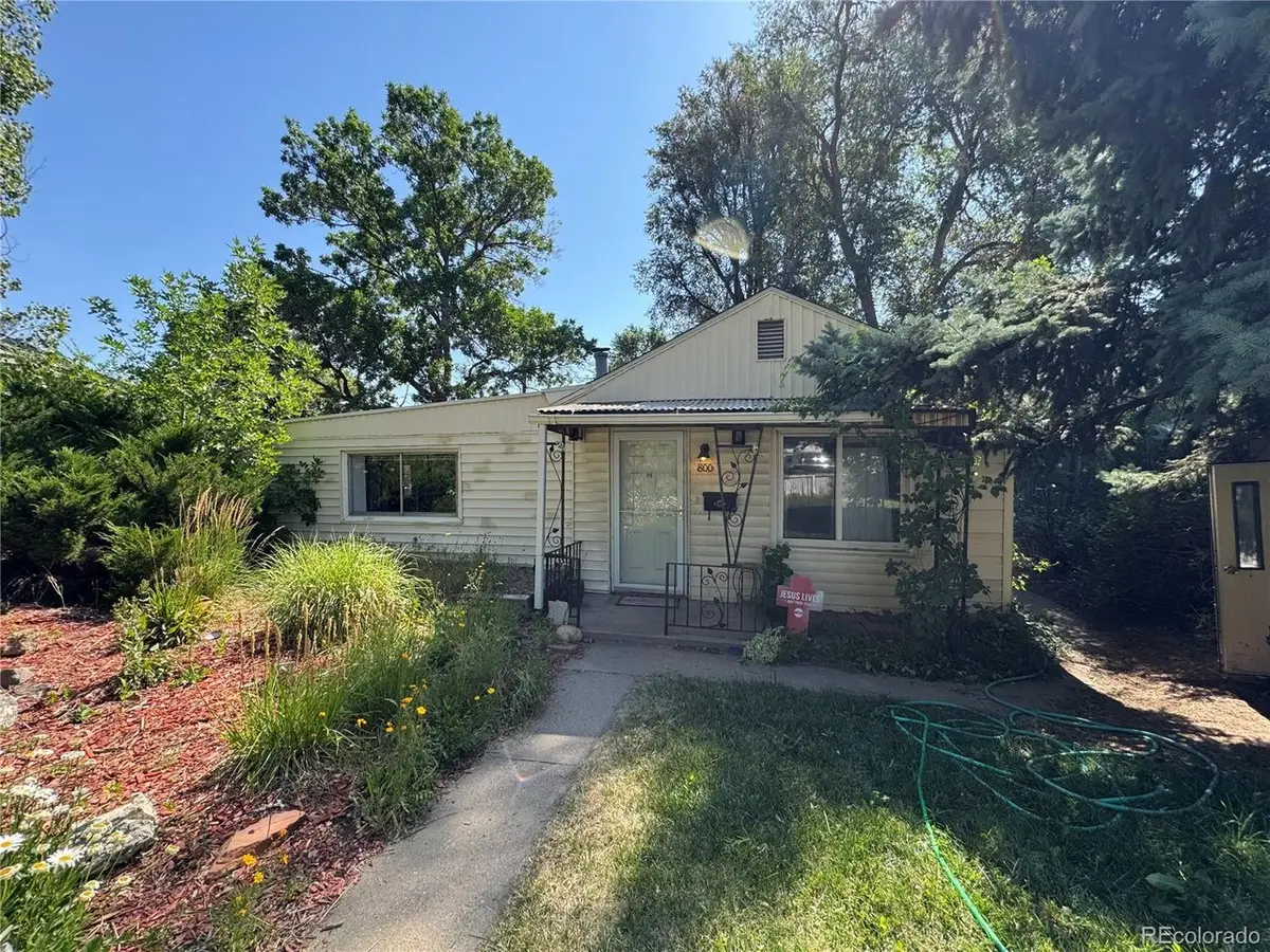 800 Stuart St, Denver, CO 80204 - #1