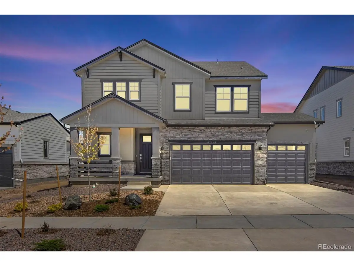 24563 E 34th Ave, Aurora, CO 80019 - #1