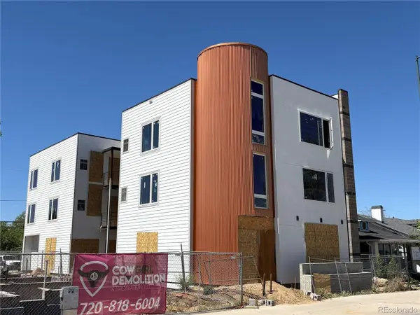 Address Withheld By Seller, Denver, CO 80210