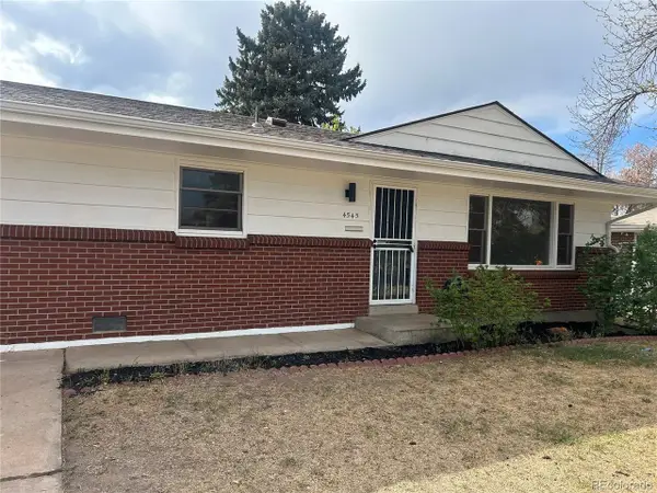 4545 S Inca St, Englewood, CO 80110