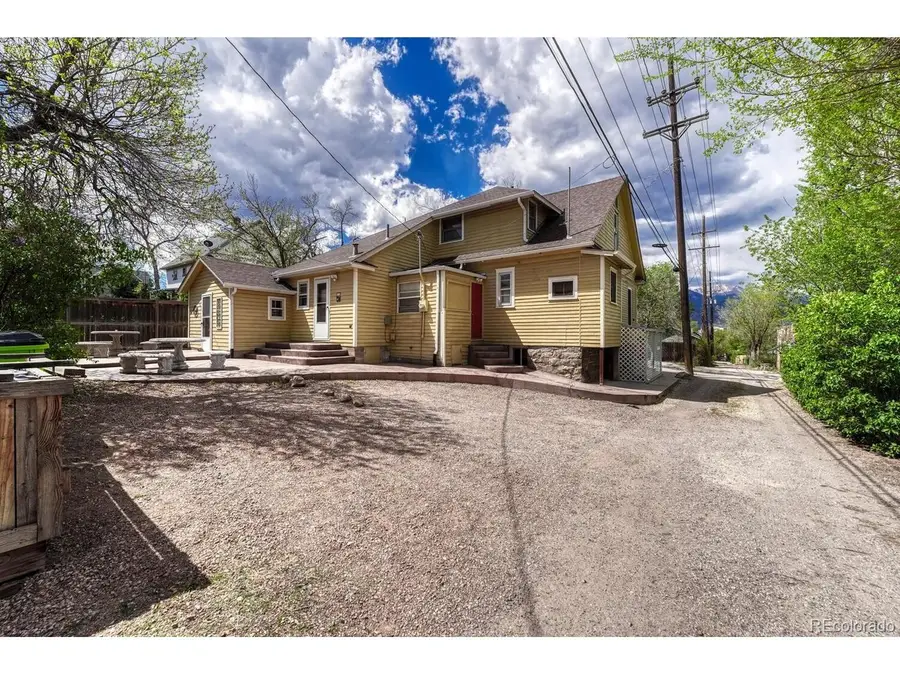 209 N Arcadia St, Colorado Springs, CO 80903 - #3