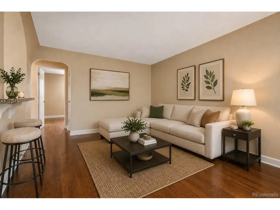 3216 Pontiac St, Denver, CO 80207 - #2