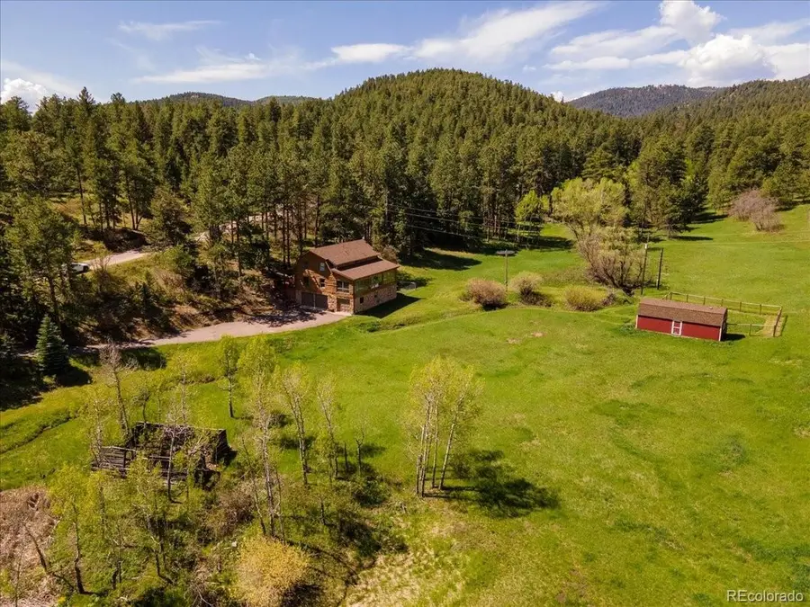 8752 S Ault Ln, Morrison, CO 80465 - #2