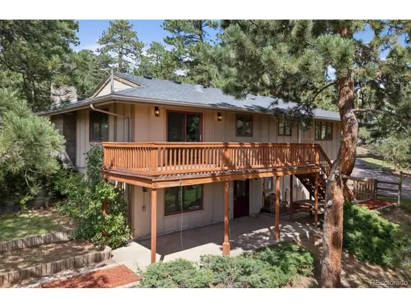 6417 High Dr, Morrison, CO 80465