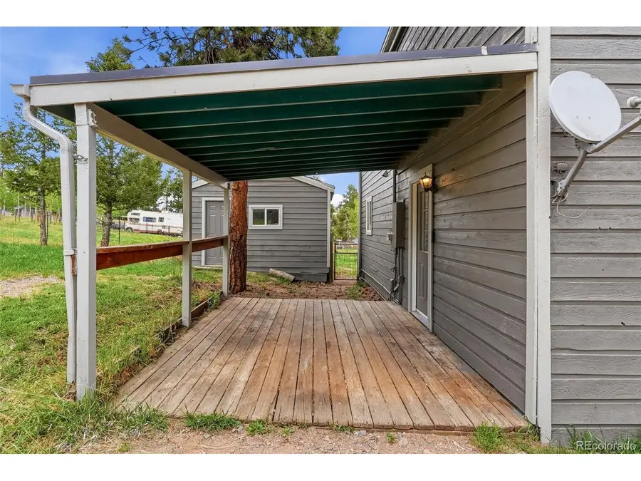 167 Pinon Rd, Bailey, CO 80421 - #2