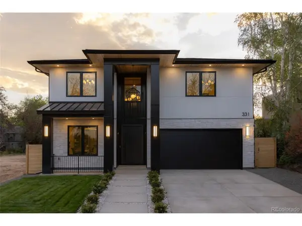 331 S Gaylord St, Denver, CO 80209