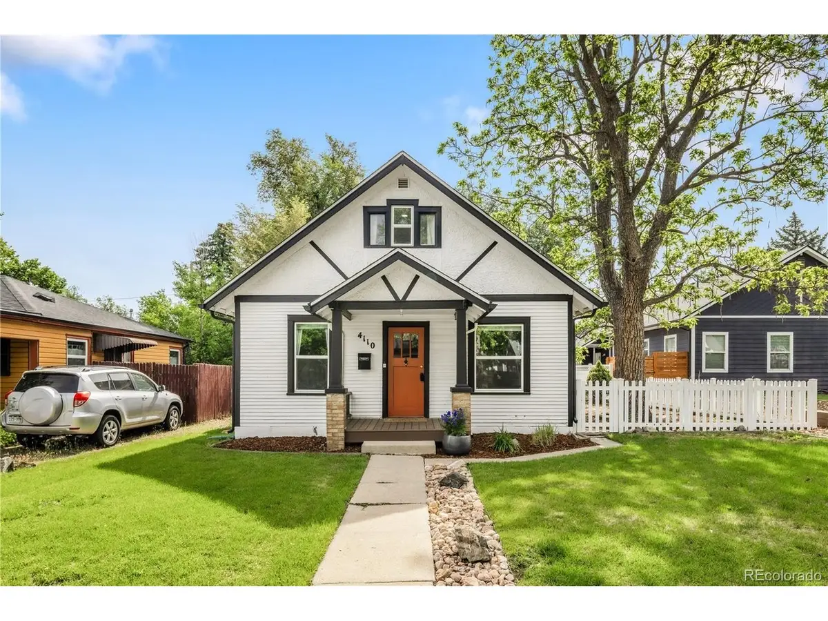 4110 Depew St, Denver, CO 80212 - #1