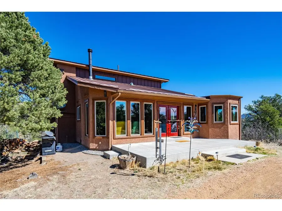 2873 County Road 1, Cotopaxi, CO 81223 - #2