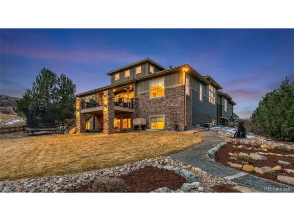 4466 Dusty Pine Trl, Castle Rock, CO 80109